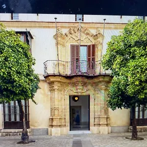 Casa Palacio En Con Piscina Privada , Jerez de la Frontera España