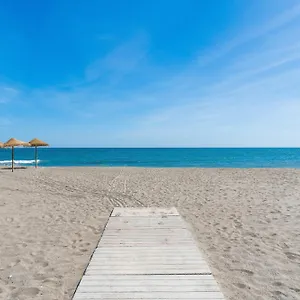 Rincón Playa, Terraza Y Piscina , Rincón de la Victoria España