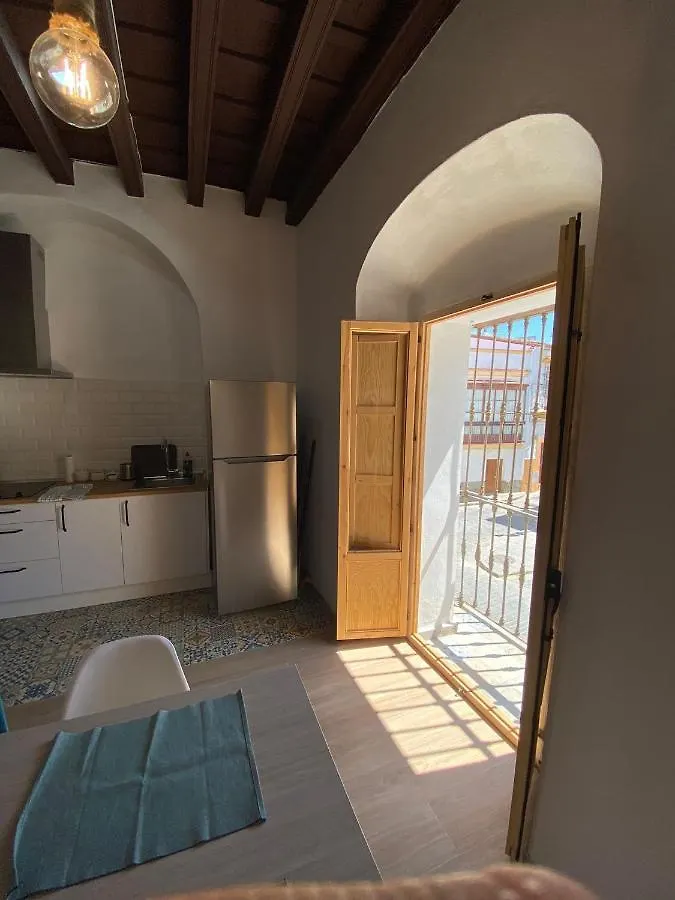 La Vendimia Apartment Jerez de la Frontera Spain