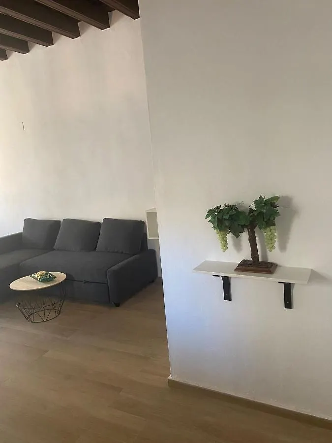 La Vendimia Apartment Jerez de la Frontera 0*,